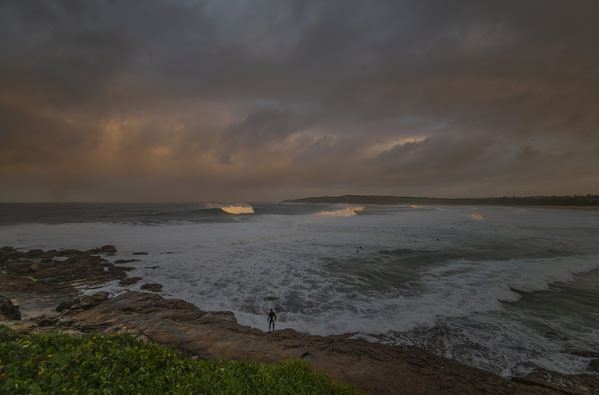 Photograph Steve Turner In The Light on One Eyeland