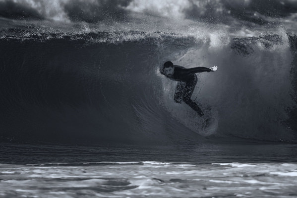 Photograph Steve Turner A Moment In Light on One Eyeland