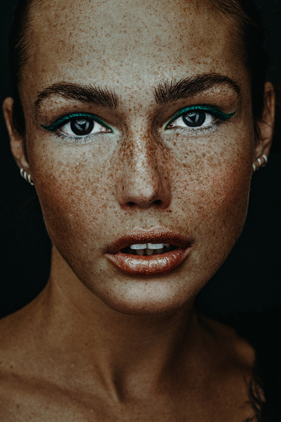 Photograph Martin Krystynek Romi on One Eyeland