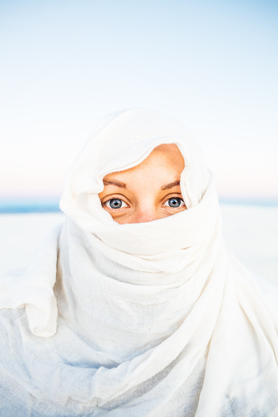 Photograph Anthony Rayburn Gypsum Gypsy on One Eyeland