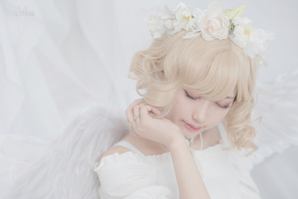 Photograph Dolce Takahiro Matsumoto Angel on One Eyeland