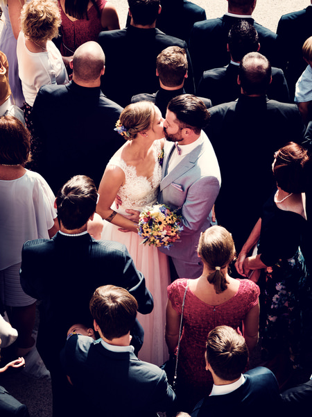 Photograph Michael Foels Kisses on One Eyeland