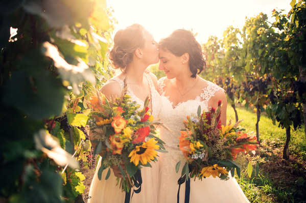 Photograph Michael Foels Sunset Kisses on One Eyeland