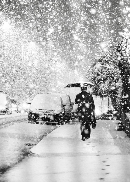 Photograph Selaru Ovidiu Going Home on One Eyeland