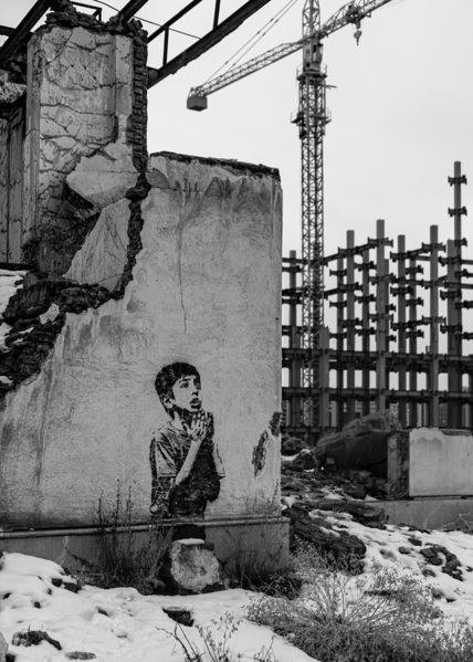Photograph Behnam Khoshbaten Destroying Wishes on One Eyeland