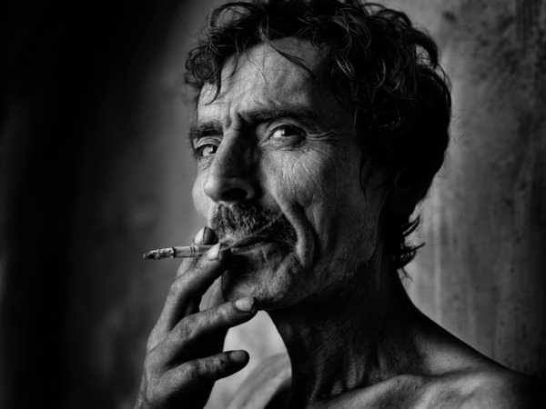 Photograph Murad Halim Mind Reader on One Eyeland