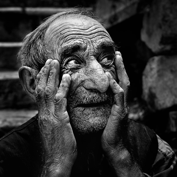 Photograph Murad Halim The Story Teller on One Eyeland