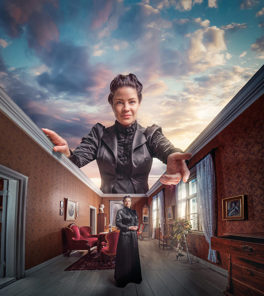Photograph Antti Karppinen In Heaven on One Eyeland