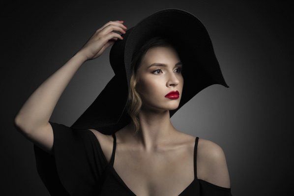 Photograph Marc Sabat Femme Fatale on One Eyeland