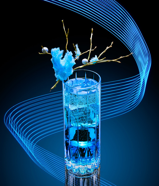 Photograph Mika Levalampi Blue Sky on One Eyeland
