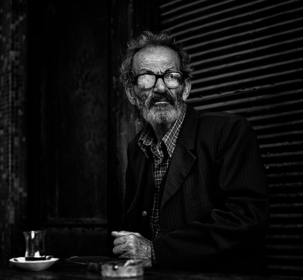 Photograph Murad Halim World In Half on One Eyeland