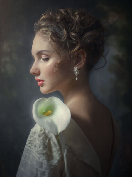 Photograph Dmitry Baev Innocence on One Eyeland