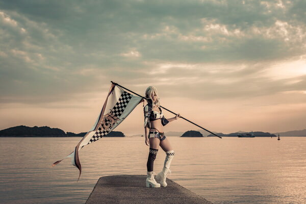 Photograph Daiki Fujiwara Those With A Flag on One Eyeland
