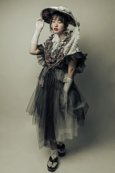 Photograph Daiki Fujiwara Drin Original Fashion on One Eyeland