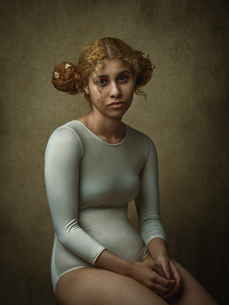 Photograph Paola Massa Apatia on One Eyeland