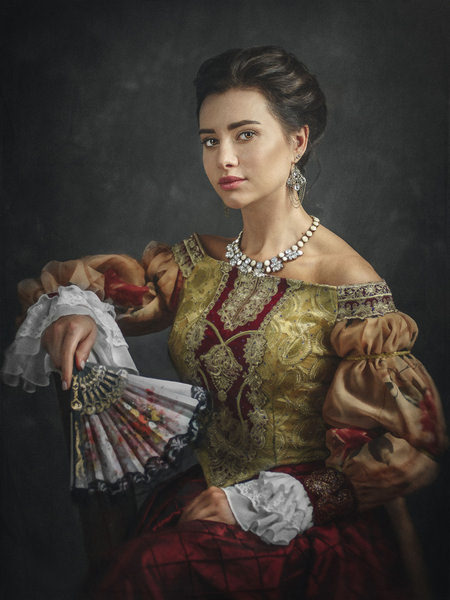 Photograph Dmitry Baev Domina on One Eyeland