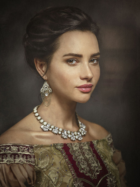 Photograph Dmitry Baev Domina on One Eyeland