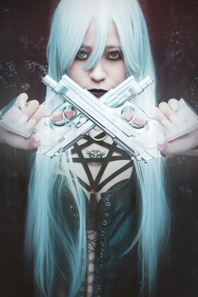 Photograph Daiki Fujiwara Bad Girl Style 3rd on One Eyeland