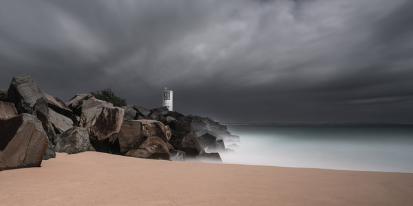 Photograph Paul Mcclenaghan Six on One Eyeland