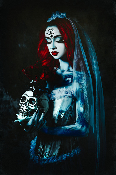 Photograph Ruslan Bolgov Love And Death on One Eyeland
