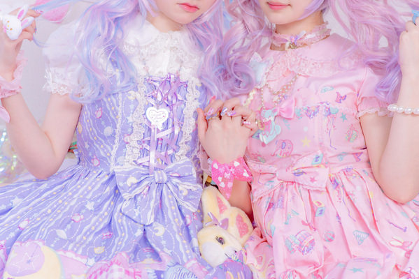 Photograph Dolce Takahiro Matsumoto Sweet Lolita on One Eyeland