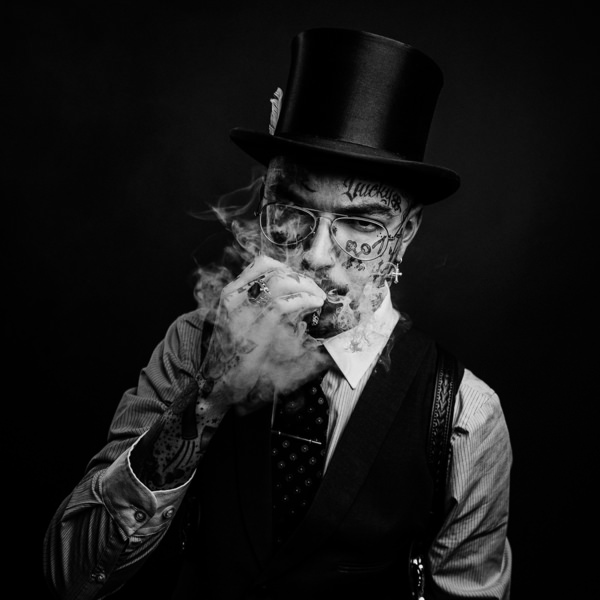 Photograph Martin Krystynek Fogo on One Eyeland