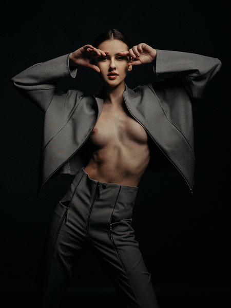 Photograph Martin Krystynek Romana on One Eyeland