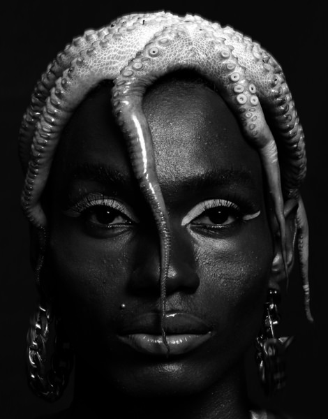 Photograph Ricardo Konka Ninfa Do Mar on One Eyeland