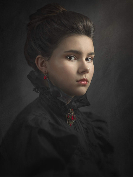 Photograph Dmitry Baev Lissa on One Eyeland