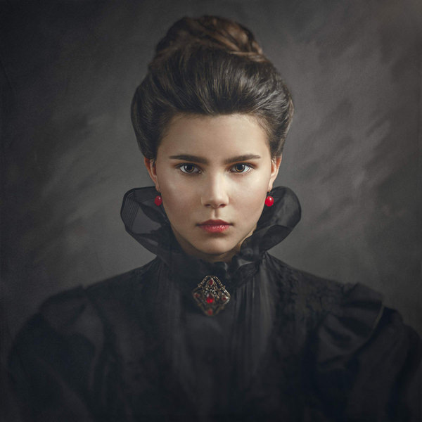 Photograph Dmitry Baev Lissa on One Eyeland