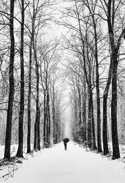 Photograph Hosein Riahi Towards Eternity on One Eyeland