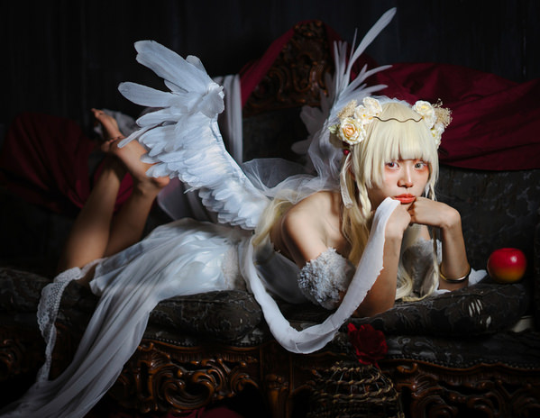 Photograph Kazu Yamada Lucifer on One Eyeland