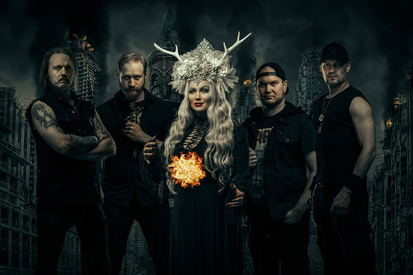Photograph Marc Sabat Swansong on One Eyeland