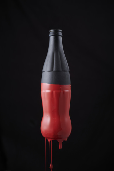 Photograph Curtis Gallon Coke on One Eyeland