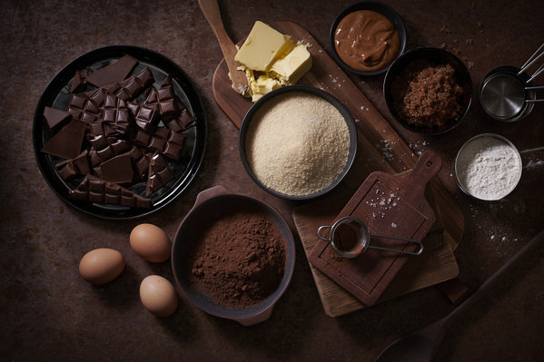 Photograph Curtis Gallon Bornville Chocolate on One Eyeland