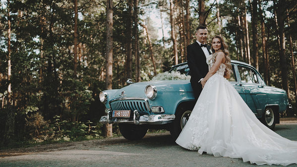 Photograph Mindaugas Degutis E And M Wedding Day on One Eyeland