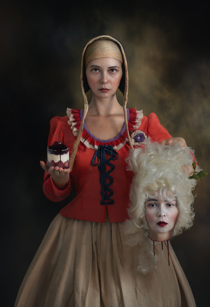 Photograph Svetlana Melik Nubarova Victims Of Revolutions on One Eyeland