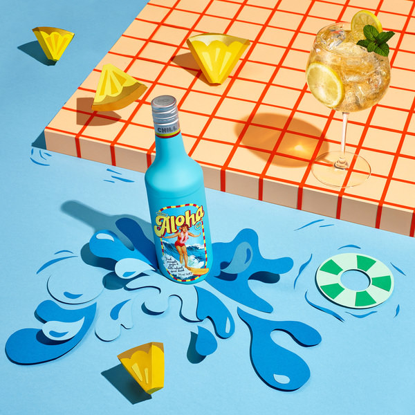 Photograph Tal Silverman Aloha Pool on One Eyeland