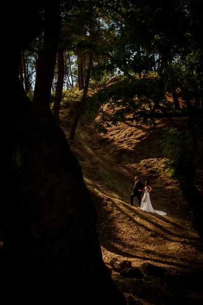Photograph Kostas Kaplanis Wedding Day on One Eyeland