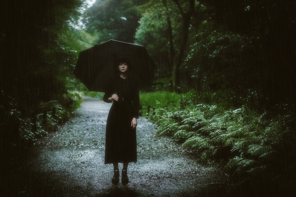 Photograph Takeborn Nikukyu Encounter on One Eyeland