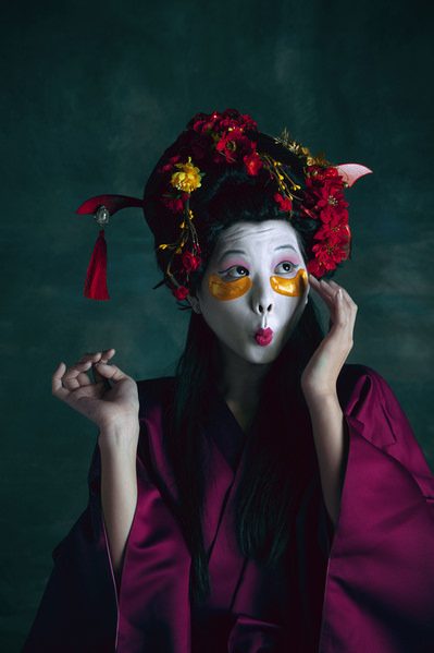 Photograph Lustre Photoproduction Japan on One Eyeland