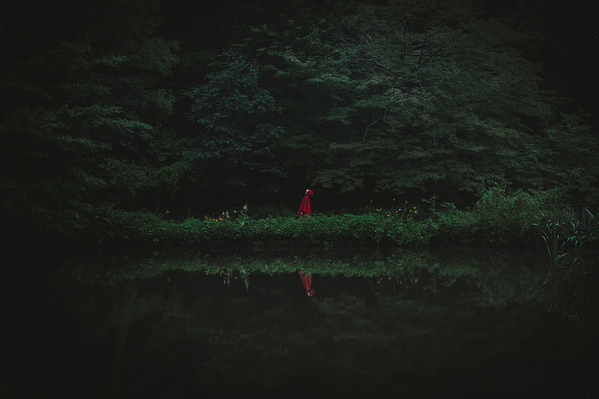 Photograph Takeborn Nikukyu Tribute To Hiromichi on One Eyeland