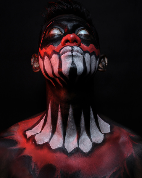 Photograph Yoga Praditya The Demon on One Eyeland