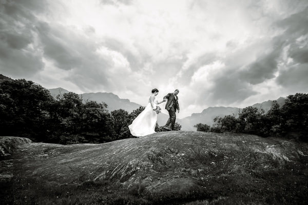 Photograph Mischa Baettig Together on One Eyeland