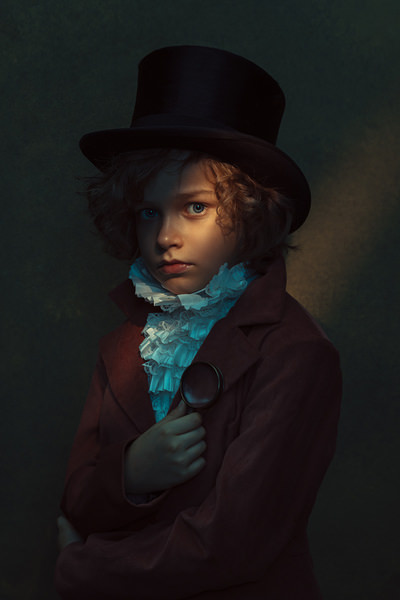 Photograph Pia Maria Rautio Traveler In Time on One Eyeland