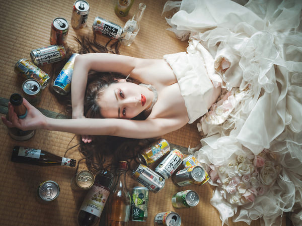 Photograph Jyunpei Takahashi After The Party on One Eyeland