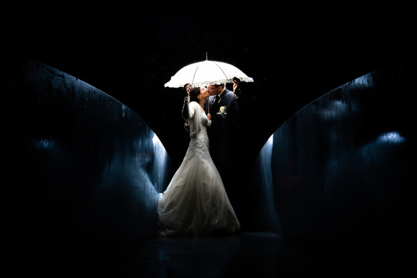Photograph Mischa Baettig Rain on One Eyeland