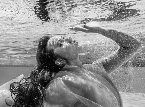 Photograph George Kamper Fluid Motion on One Eyeland