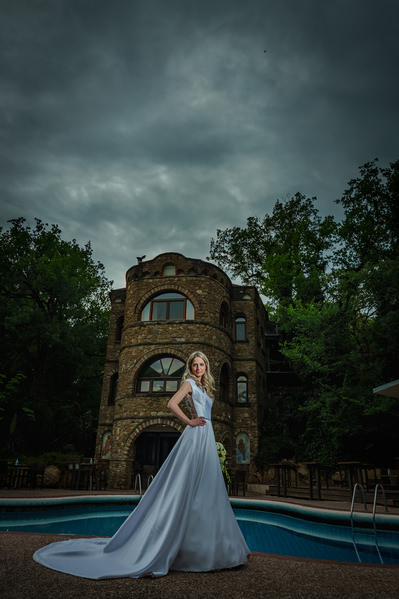 Photograph Kostas Kaplanis Wedding on One Eyeland
