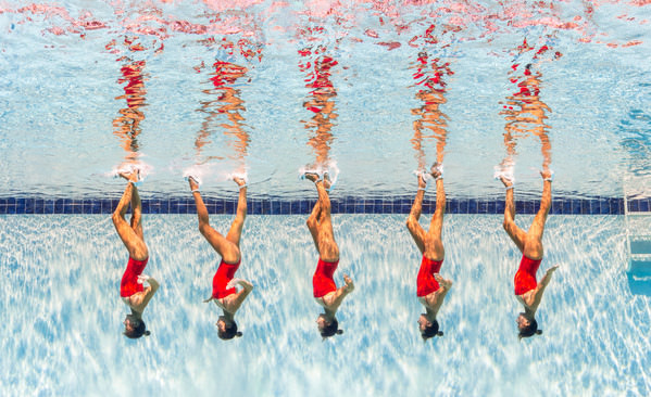 Photograph George Kamper Fluid Motion on One Eyeland